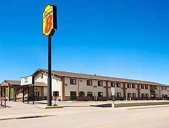 Hotel Super 8 By Wyndham Sturgis Zewnętrze zdjęcie