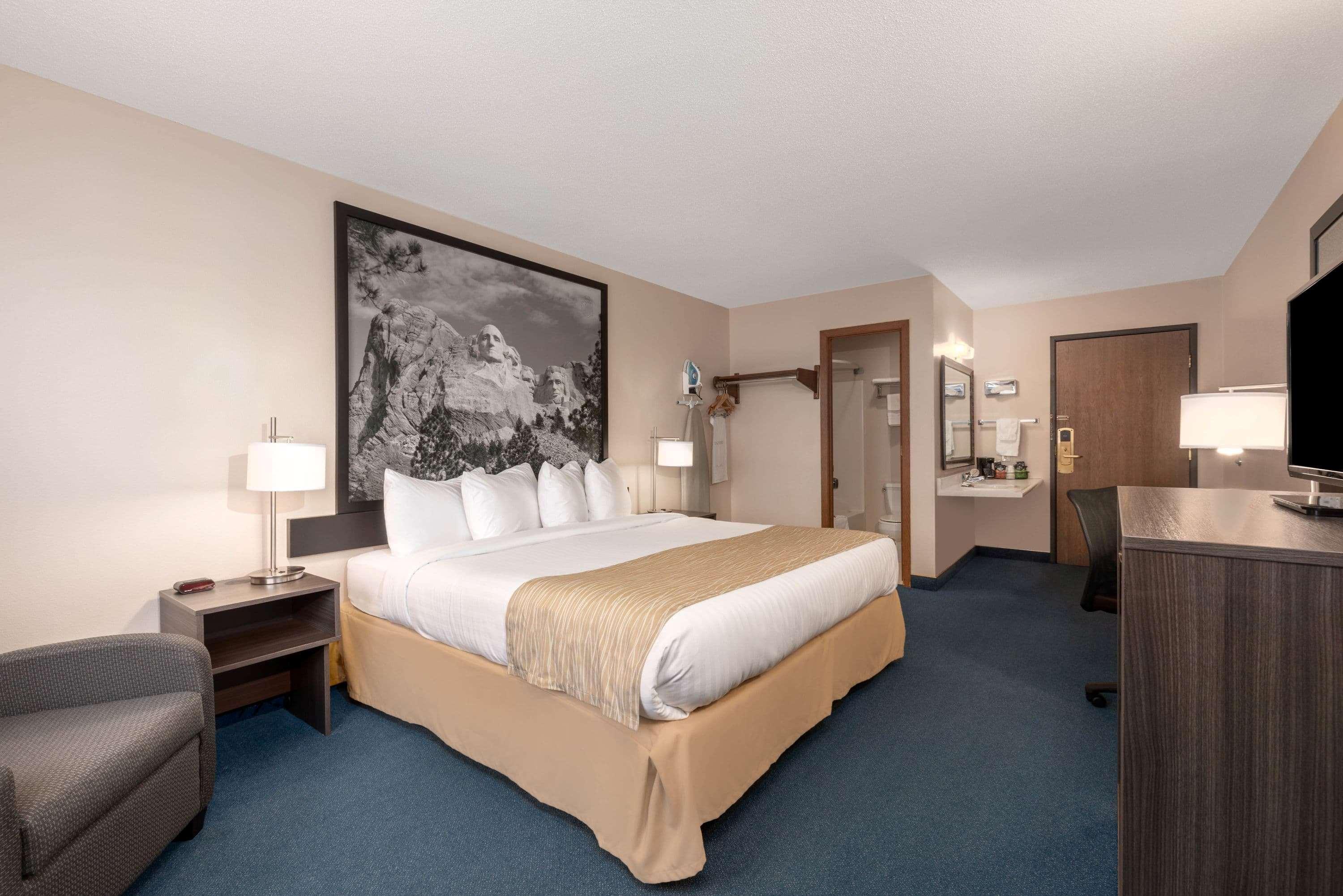 Hotel Super 8 By Wyndham Sturgis Zewnętrze zdjęcie