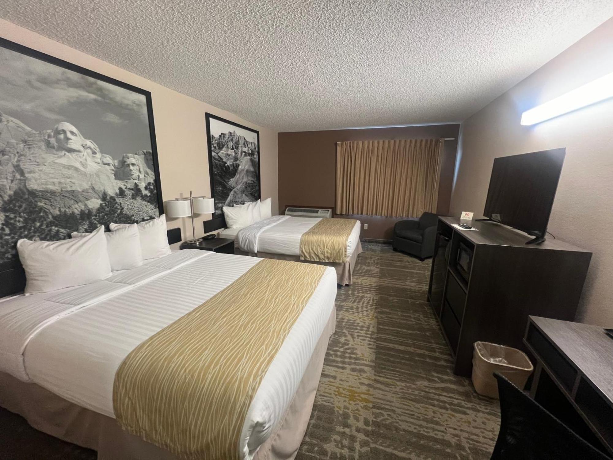 Hotel Super 8 By Wyndham Sturgis Zewnętrze zdjęcie