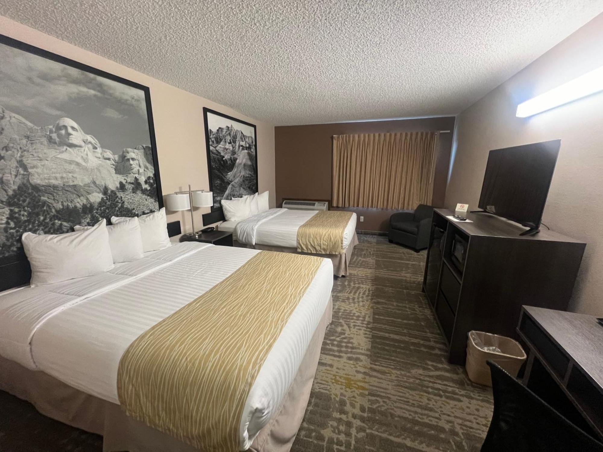 Hotel Super 8 By Wyndham Sturgis Zewnętrze zdjęcie