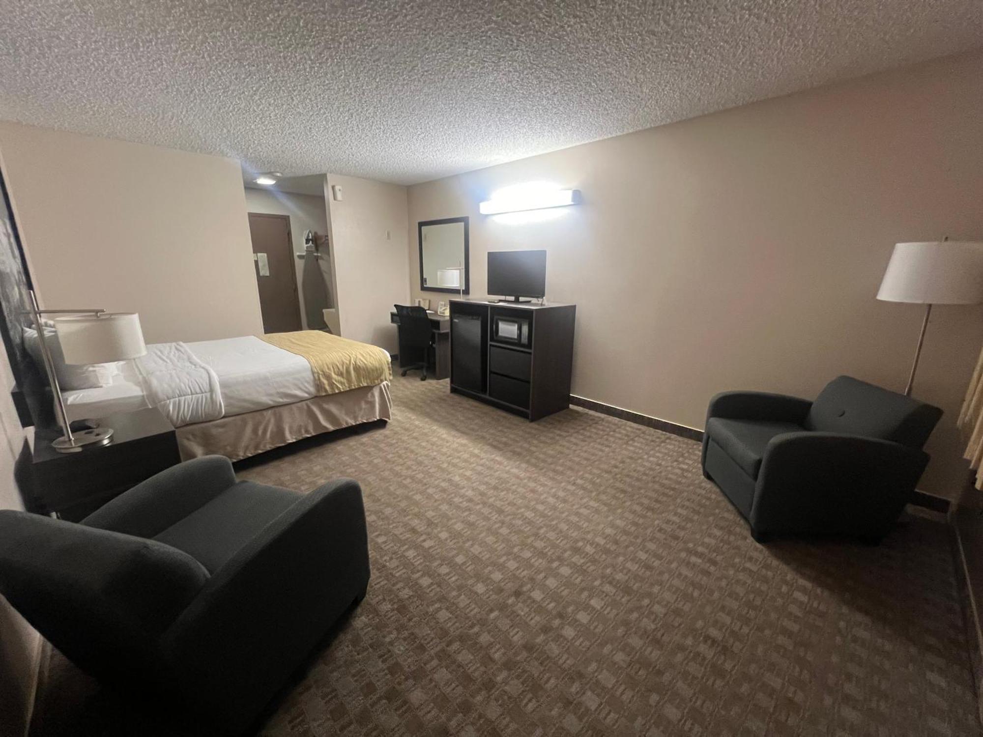 Hotel Super 8 By Wyndham Sturgis Zewnętrze zdjęcie