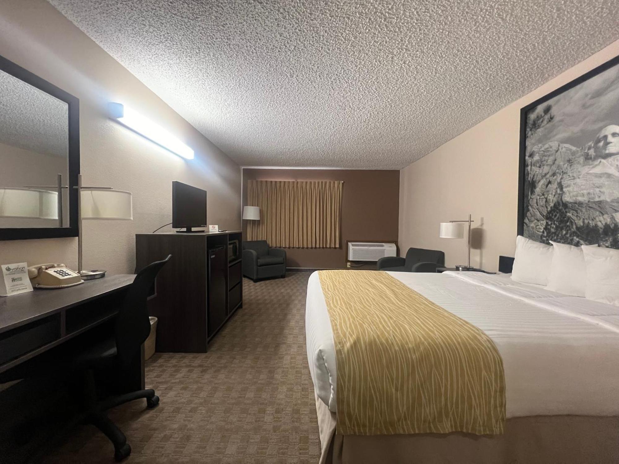 Hotel Super 8 By Wyndham Sturgis Zewnętrze zdjęcie