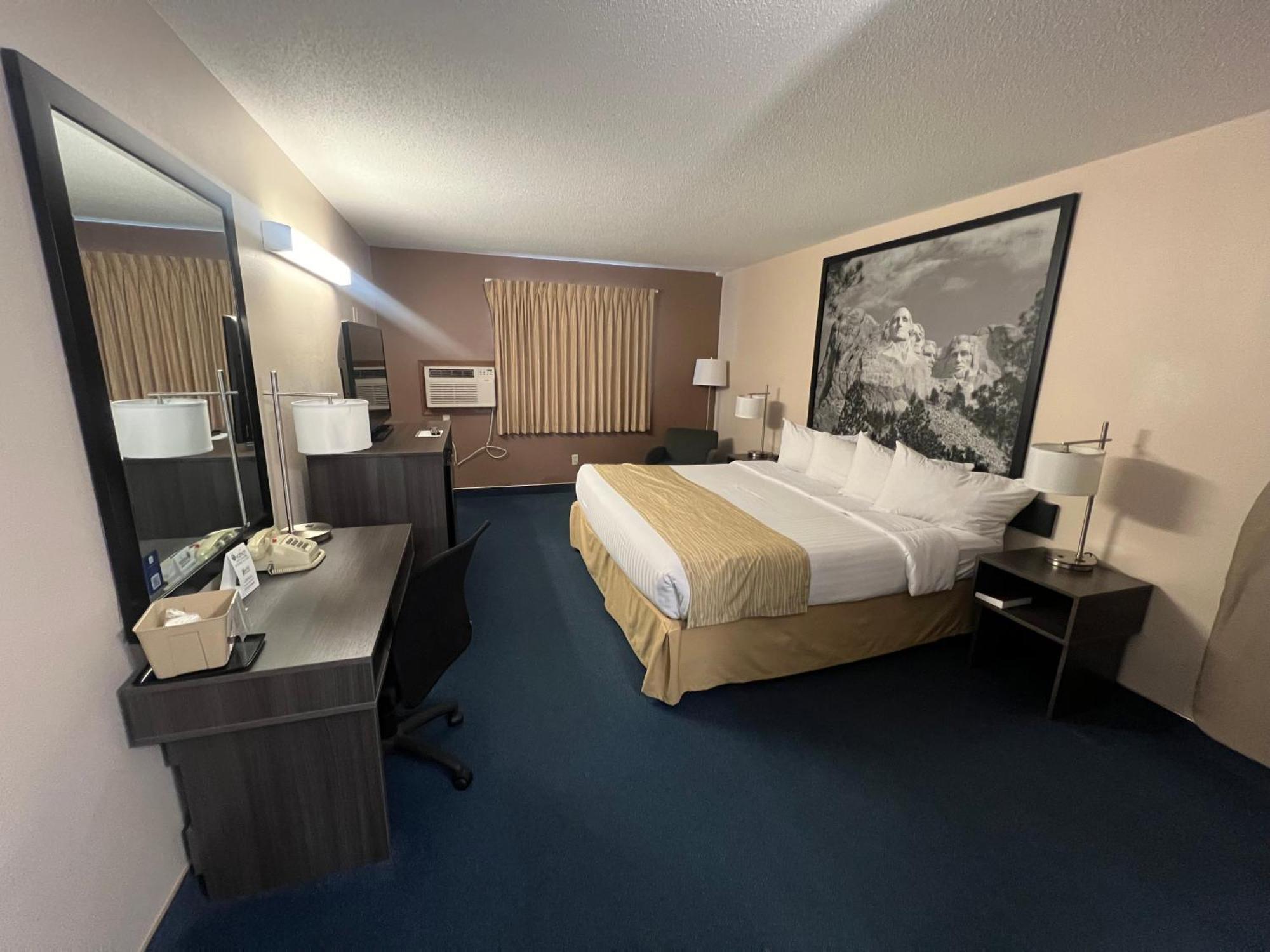 Hotel Super 8 By Wyndham Sturgis Zewnętrze zdjęcie