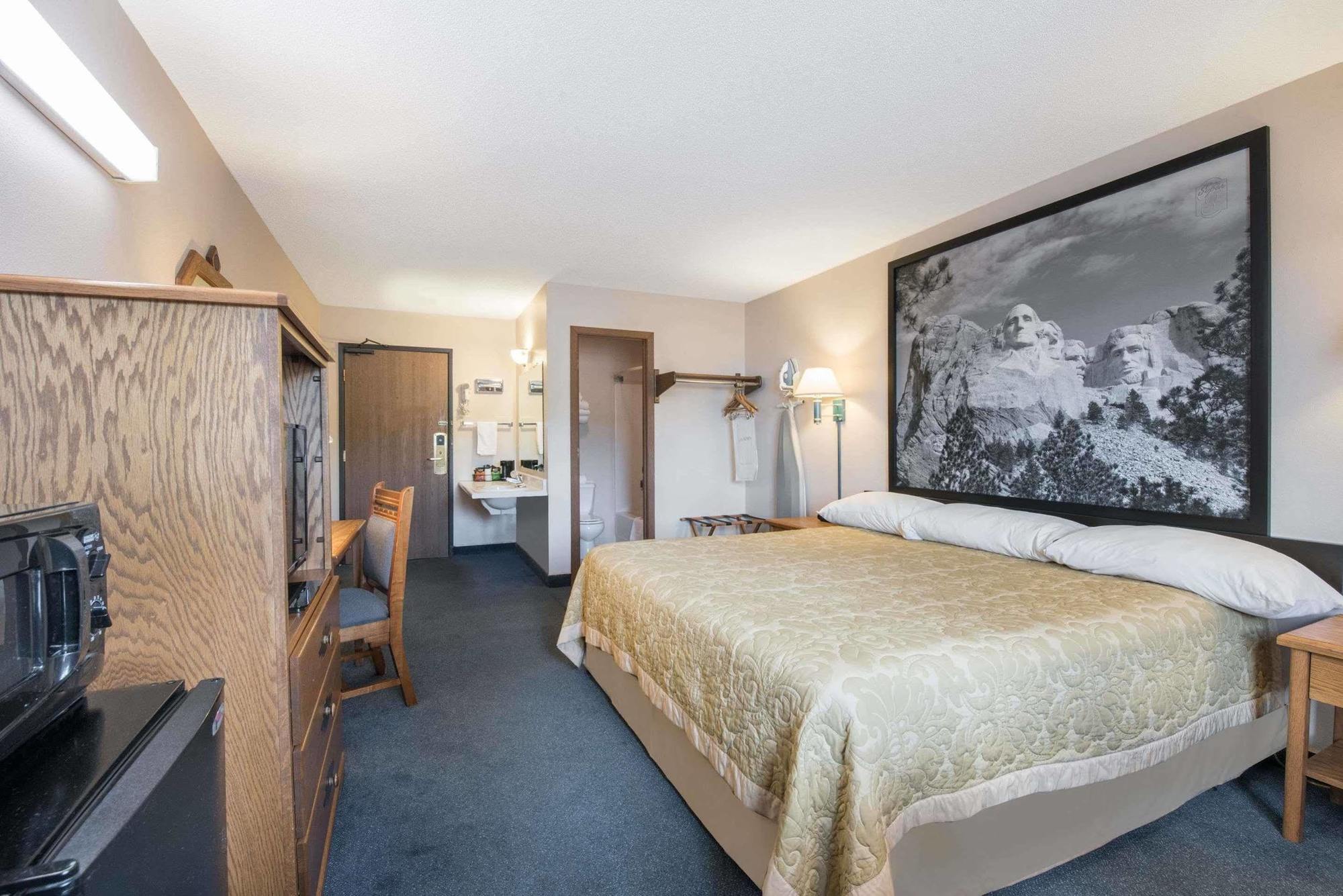 Hotel Super 8 By Wyndham Sturgis Zewnętrze zdjęcie